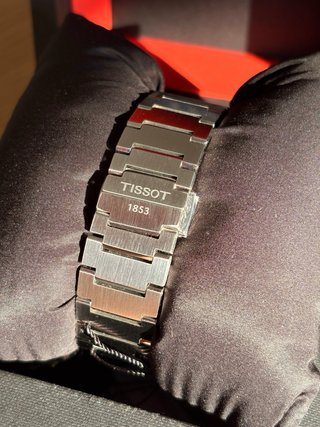 Tissot PRX Powermatic 80 Azul Hielo 40mm