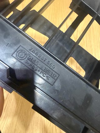 Marco Radio BMW E46 Original
