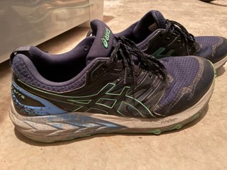 Asics Trabuco 44 Zapatillas Trail Running