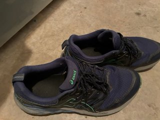 Asics Trabuco 44 Zapatillas Trail Running