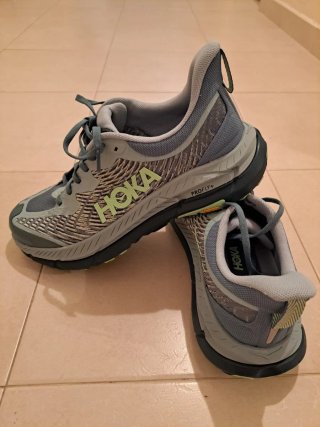 Zapatillas trail Hoka Mafate Speed 4