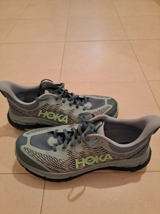 Zapatillas trail Hoka Mafate Speed 4