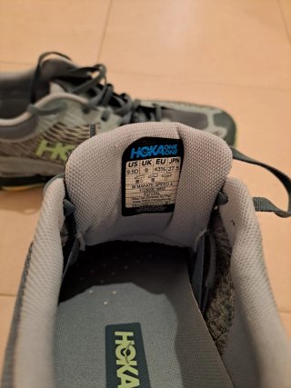 Zapatillas trail Hoka Mafate Speed 4