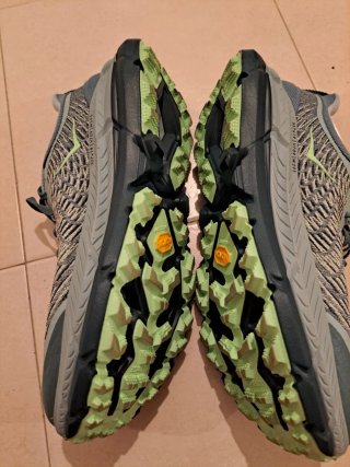 Zapatillas trail Hoka Mafate Speed 4