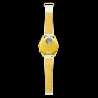 Omega x Swatch Mission to the Sun solar eclipse