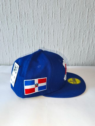 Gorra New Era RD x Born Raised 59FIFTY 7 1/4 WBC