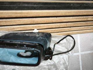 Retrovisor BMW E46