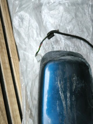 Retrovisor BMW E46