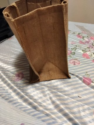 Borsa iuta mille colori