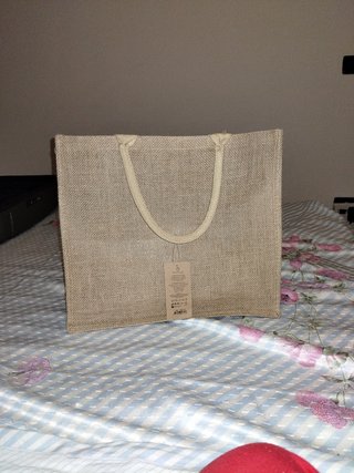 Borsa iuta mille colori