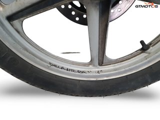 Rueda Pirelli 90-100-18 54S 2020 Delantera Honda
