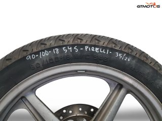 Rueda Pirelli 90-100-18 54S 2020 Delantera Honda