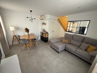 Casa céntrica luminosa