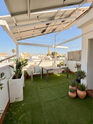Casa céntrica luminosa