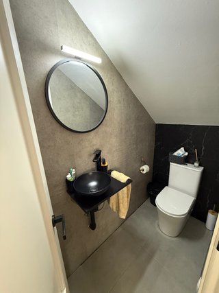 Casa céntrica luminosa