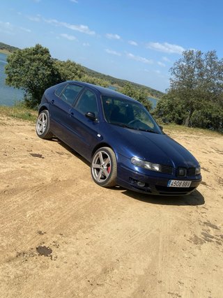SEAT Leon 2000