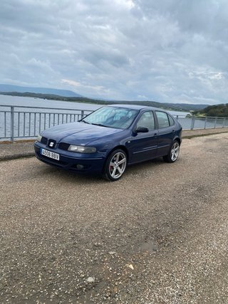 SEAT Leon 2000