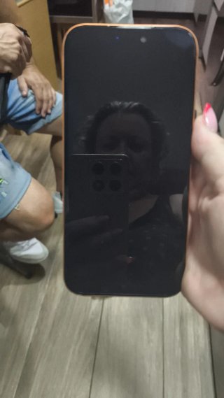 Teléfono IP 17 pro max