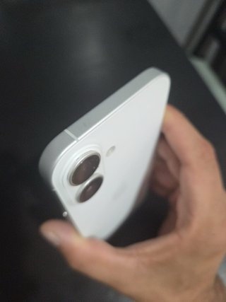 iPhone 16 128GB Blanco