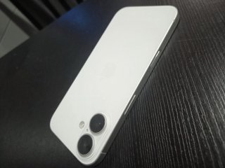 iPhone 16 128GB Blanco