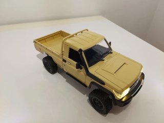 Toyota Land Cruiser 4x4 Crawler