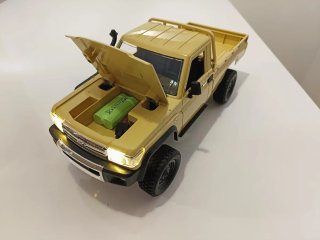 Toyota Land Cruiser 4x4 Crawler
