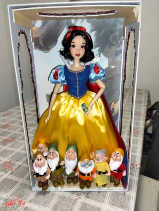 Blancanieves y los 7 Enanitos Disney