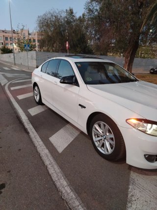 BMW Serie 5 2010