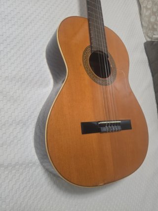 Guitarra Española Clásica - Raimundo