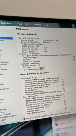 NUEVO Macbook Air M5 15” 1TB
