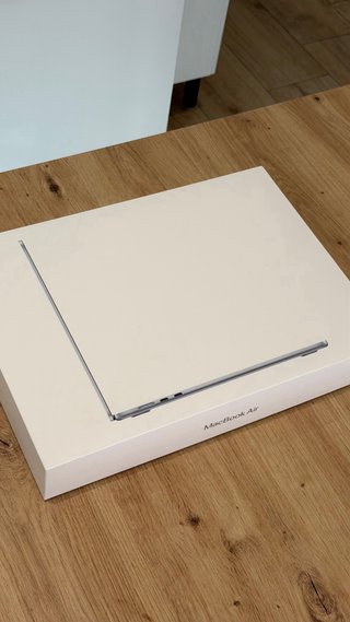 NUEVO Macbook Air M5 15” 1TB
