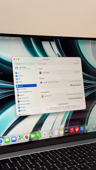 NUEVO Macbook Air M5 15” 1TB