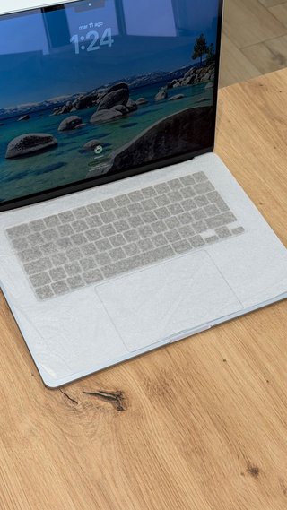 NUEVO Macbook Air M5 15” 1TB