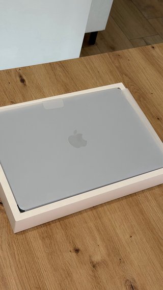 NUEVO Macbook Air M5 15” 1TB