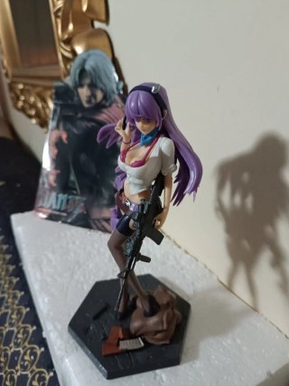 Figura Anime Acción 21cm aproximadamente
