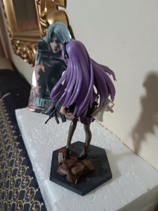 Figura Anime Acción 21cm aproximadamente
