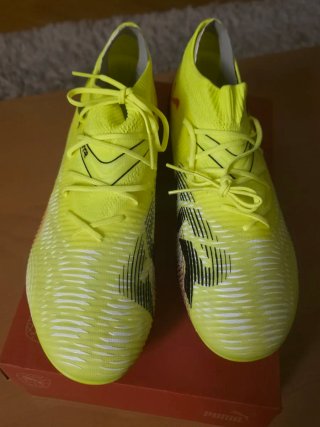 Botas Fútbol Puma Future 8 Match MG Hombre