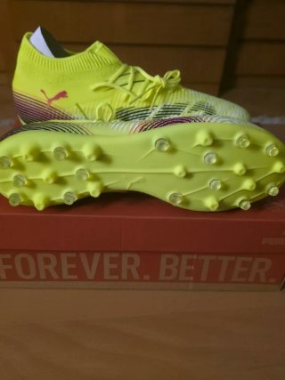 Botas Fútbol Puma Future 8 Match MG Hombre