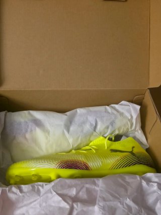 Botas Fútbol Puma Future 8 Match MG Hombre