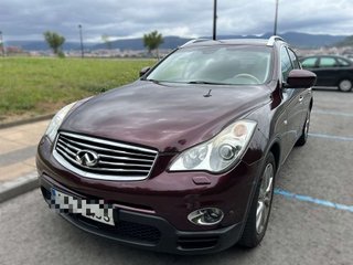 INFINITI ex