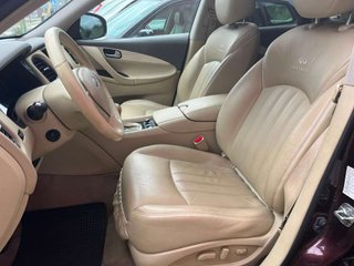 INFINITI ex