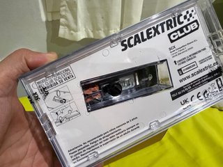 Scalextric 2025 Club