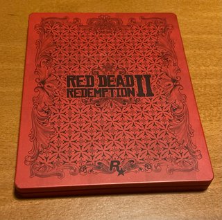 Red Dead Redemption II PS4