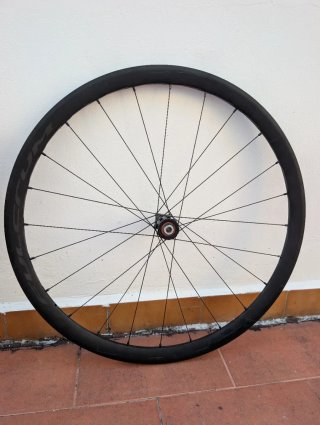 Ruedas carretera Fulcrum