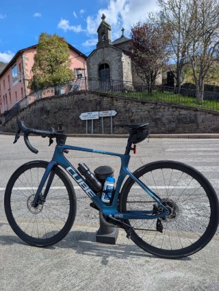 Ruedas carretera Fulcrum