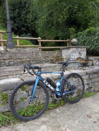 Ruedas carretera Fulcrum