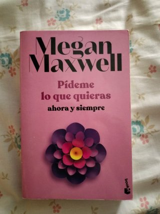 Pídeme lo que quieras (Libros 1,2,3)
