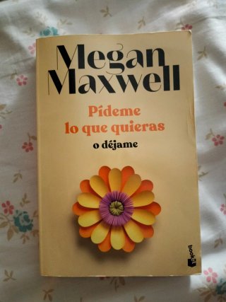 Pídeme lo que quieras (Libros 1,2,3)