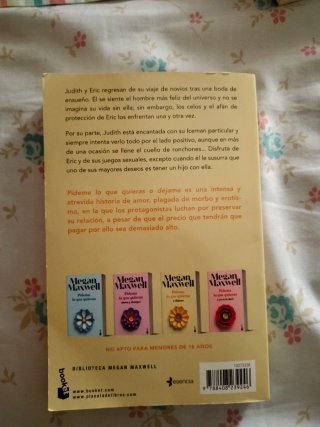 Pídeme lo que quieras (Libros 1,2,3)