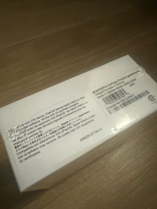 Airpods 2ª Gen Nuevos